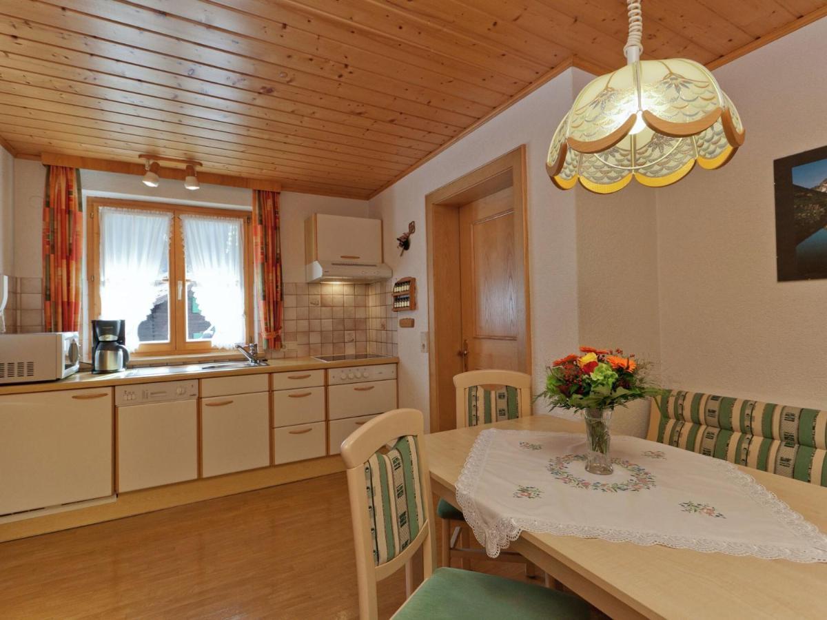 Apartment In Sankt Gallenkirch With Terrace Exteriör bild