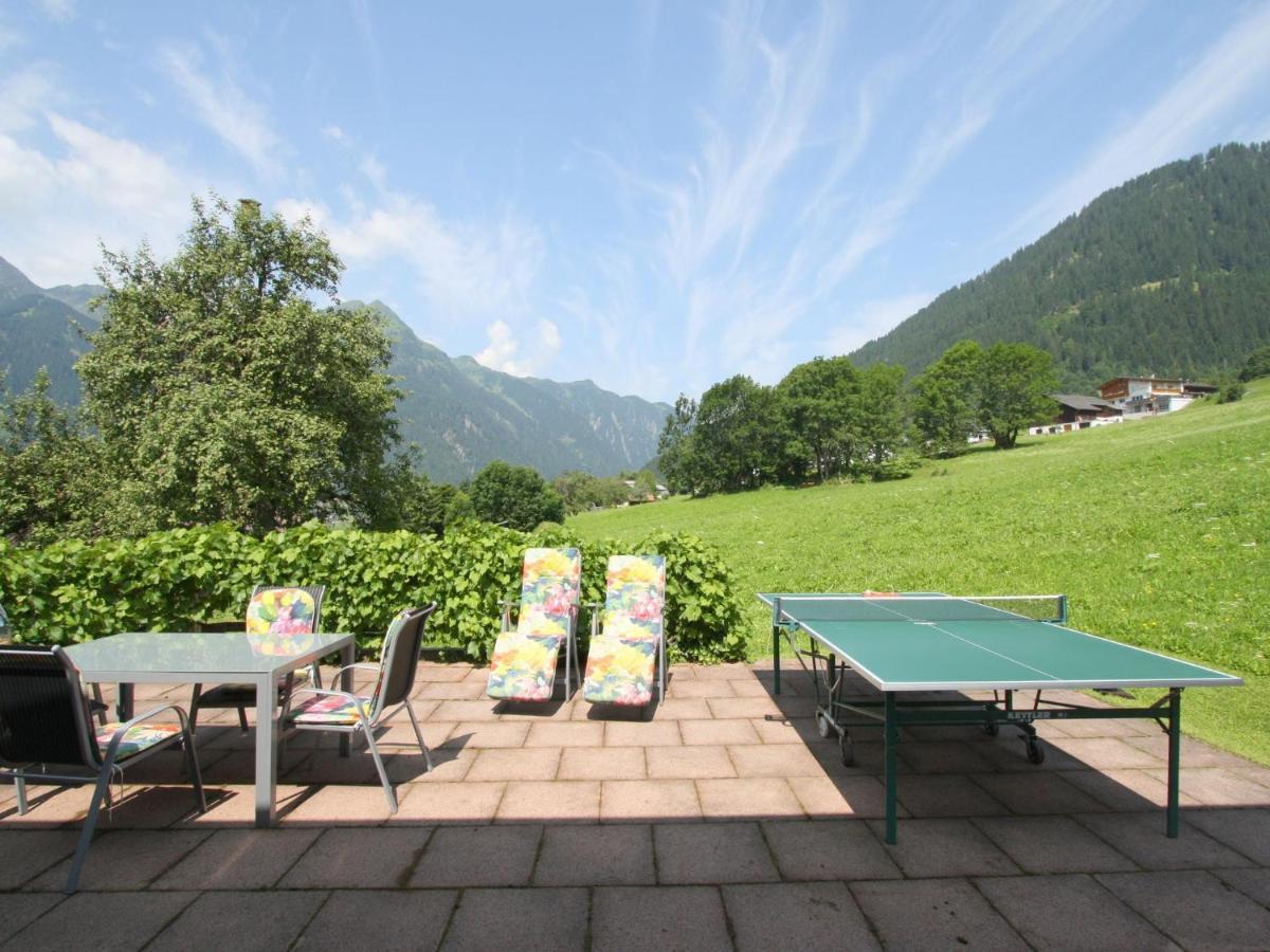 Apartment In Sankt Gallenkirch With Terrace Exteriör bild