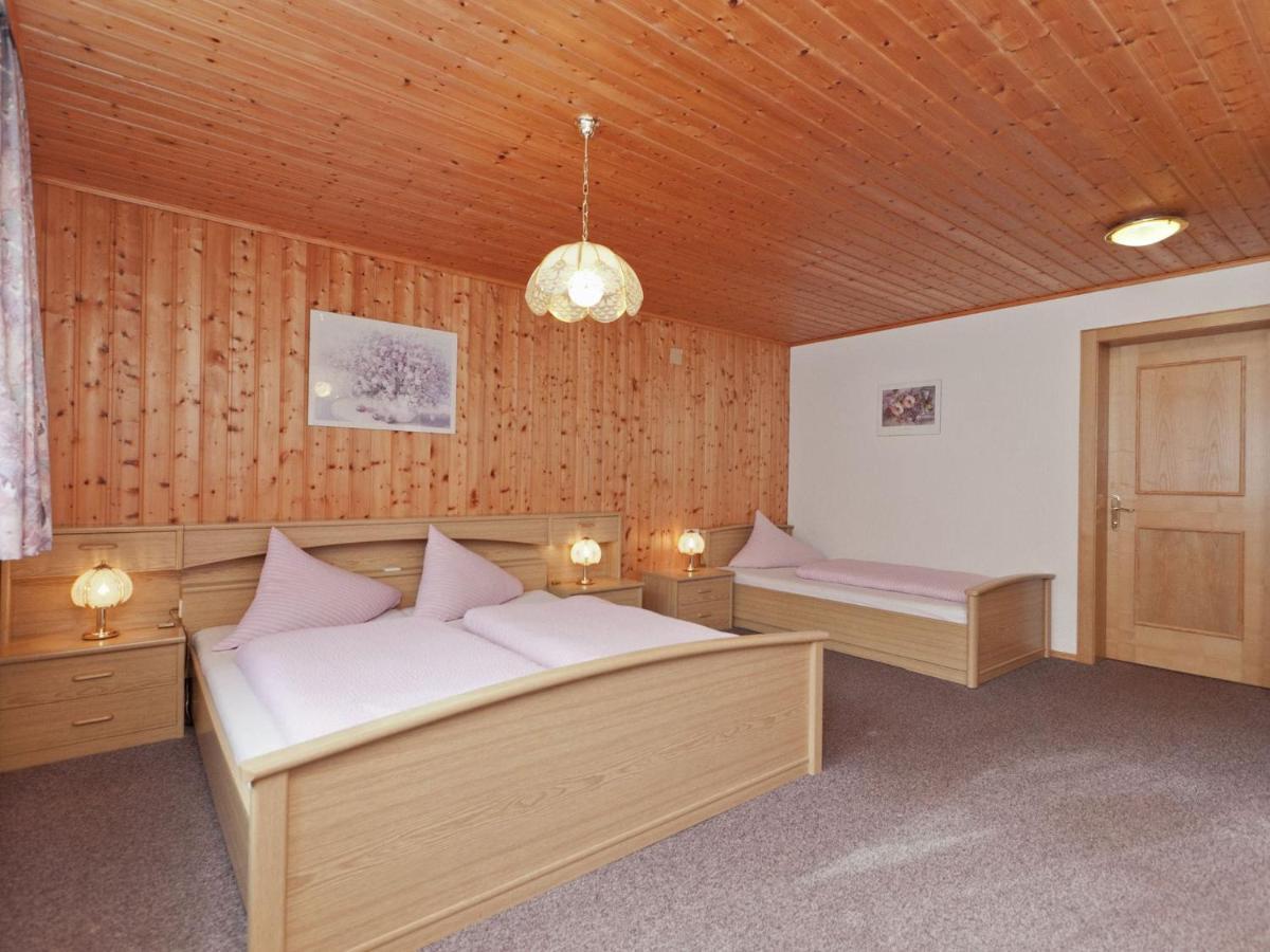 Apartment In Sankt Gallenkirch With Terrace Exteriör bild